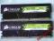 PAMIĘĆ DDR 400MHZ PC3200 1GB CORSAIR LED GWARANCJA