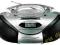 BOOMBOX GRUNDIG RRCD3700 RADIO CD MP3 WMA F.VAT