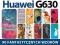 Etui na telefon do HUAWEI Ascend G630 +2x FOLIA