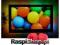 Lightberry BASIC 46-55 TV 52 LED do Raspberry Pi