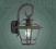 Lampa Kinkiet Ogrodowy Babylon Massive 15421/42/10