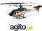 SILVERLIT EUROCOPTER ECUREULL HELIKOPTER R/C BIAŁY