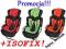 Fotelik 9-36kg ENZO odchylane oparcie + ISOFIX !