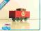 wagon z drzewem - TOWAROWY - Tomek TRACKMASTER