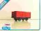 wagon z drzewem - TOWAROWY - Tomek TRACKMASTER