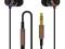 SŁUCHAWKI SOUNDMAGIC E10 BLACK-GOLD + ETUI / WYS24