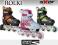 ROLKI REGULOWANE AXER ULTRA ABEC-5 ALU PU L 39-42