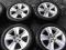 ORYGINALNE FELGI BMW F10 +ZIMÓWKI 225/55R17 DUNLOP