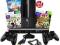 KONSOLA XBOX 360 SLIM 320GB+2xPAD+KINECT+27 GIER