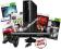 KONSOLA XBOX 360 SLIM 320GB+KINECT+PAD+10 GIER!