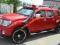 Dolot powietrza snorkel Navara Frontier Pathfinder