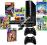 XBOX 360 SLIM 320GB+KINECT+2xPAD+30 GIER 4CONSOLE!