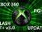 FLASH XBOX 360 FAT/SLIM LT3 - RZESZÓW NAPRAWA