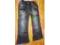 spodnie george ideal na 116-122 rurki welur gratis