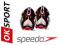 Wiosełka treningowe Speedo Biofuse Power Paddle L