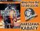 BATTLEFIELD 3 PREMIUM PL PS3 WARSZAWA NOWA   2 4 H