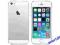 Nowy iPhone 5S Silver 16GB Wrocław B/S 12GW