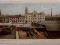 LODZ  -  Dworzec - ok.1904r.Litografia