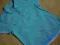 SALE!!! CHEROKEE- TURKUSOWA KOSZULA J.NOWA r.152