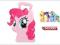 MY LITTLE PONY ZESTAW DO WŁOSÓW /60336/  WYS.24H
