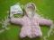 F&amp;F kurteczka zima 6-9m