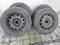 Felgi stalowe Ford 4x108 4szt mondeo focus