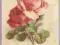 pocztówka DWIE RÓŻE 1943