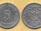 Niemcy 5 Pfennig - 1911r A ... Monety