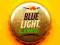 kapsel  KANADA  -  LABATT BLUE LIGHT LIME