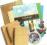 (8)Duży zestaw SCRAPBOOKING-notesy