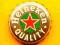 kapsel  HEINEKEN