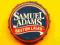 kapsel USA  -  SAMUEL ADAMS BOSTON LAGER