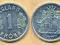 Islandia 1 Krona - 1977r ... Monety