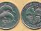 Islandia 5 Kronur - 1992r ... Monety