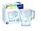 Brita Aluna  2,4l + 2 wkłady Maxtra kolor biały