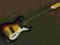 Aria Mosrite Bass Japan 1980 Japan Video od RG