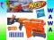 NERF N-STRIKE - WYRZUTNIA DEMOLISHER 2W1 - A8494