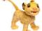 HASBRO interaktywny SIMBA ryczy_śpiewa_