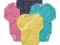 CARTERS Carter's 4-PAK BODY DLUGI REKAW 18m *86*