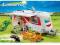 ** PLAYMOBIL 5434 OGROMNA Przyczepa kempingowa HIT