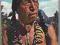 pocztówka INDIAN wojownik USA