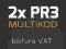 Multikod - 2 Katalogi PR 3. Faktura VAT - 2009r