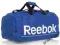 Reebok Torba Spor Roy M Grip B8010 TRENING PODRÓŻ.