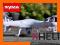 NOWOŚĆ QUADROCOPTER Z KAMERĄ SYMA X5C + PAMIĘĆ 2GB