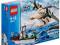 Lego city - Samolot straży przybrzeżnej (60015)
