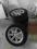 felgi 7jx16 h2 opony 225/55/16