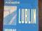 REJONOWY ROZKŁAD JAZDY POCIĄGÓW LUBLIN 1993-94