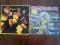 GENESIS  +  IRON MAIDEN    winyle LP