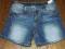 ZARA NOWE BEZ METKI KRÓTKIE SPODENKI r.152