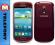 SAMSUNG Galaxy S3 MINI I8200 CZERWONY METRO 600zł